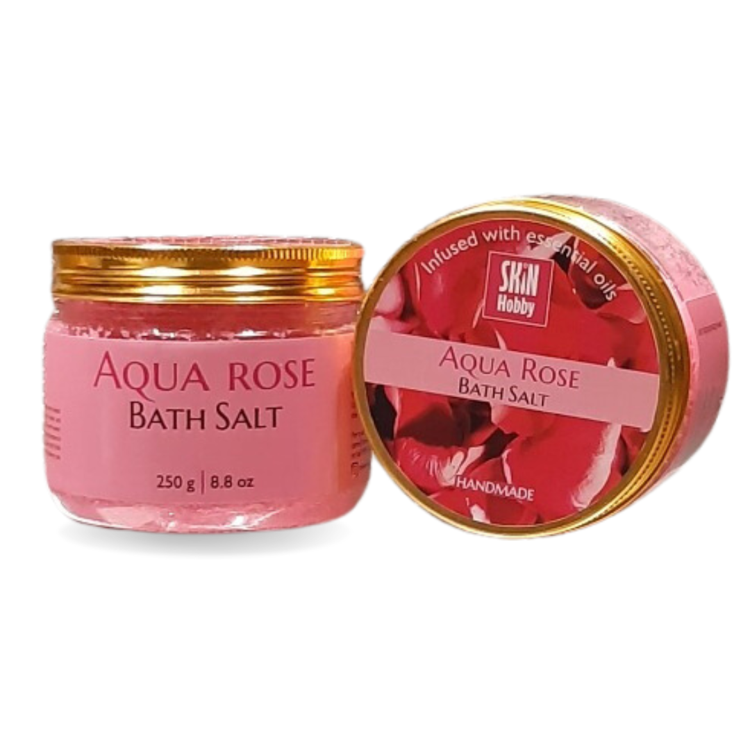 Aqua Rose Epsom Bath Salt