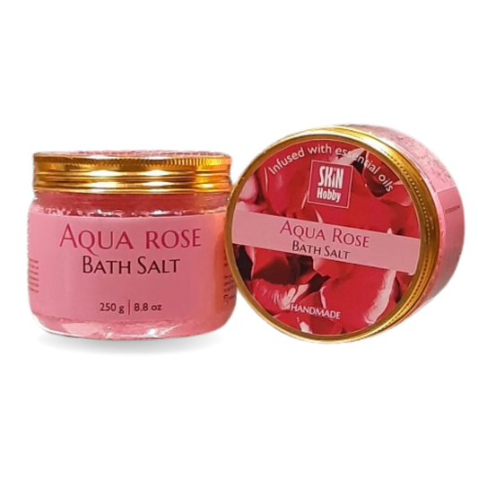 Aqua Rose Epsom Bath Salt