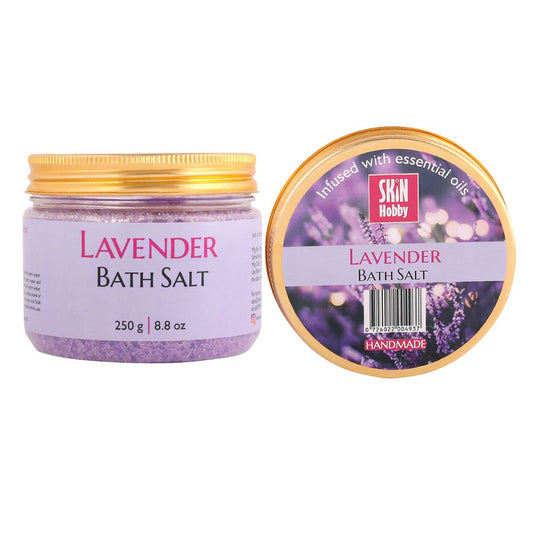 Lavender Epsom Bath Salt