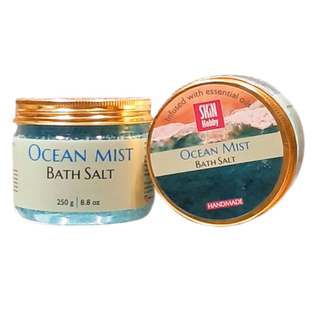 Ocean Mist Bath Salt